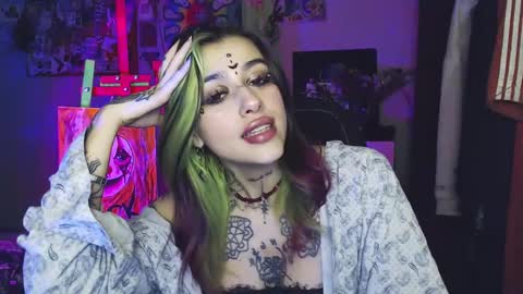 Insunnity666 online show from February 12, 2025, 8:07 pm