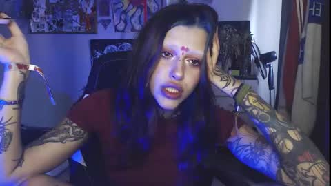 Insunnity666 online show from September 10, 2025, 8:36 am