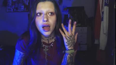 Insunnity666 online show from September 10, 2025, 8:42 pm