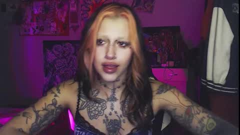 Insunnity666 online show from October 15, 2025, 8:20 pm