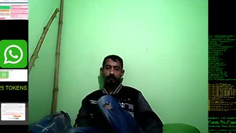 Snapshot of interne8famous chatting on December 26, 2024, 4:25 pm interne8famous online show from December 26, 2024, 4:25 pm