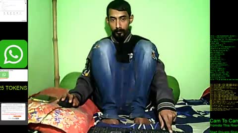 Snapshot of interne8famous chatting on January 12, 2025, 2:52 pm interne8famous online show from January 12, 2025, 2:52 pm