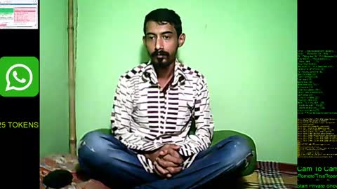 Snapshot of interne8famous chatting on January 20, 2025, 9:24 am interne8famous online show from January 20, 2025, 9:24 am