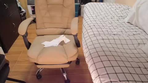 Im Desiree online show from October 20, 2025, 5:46 pm