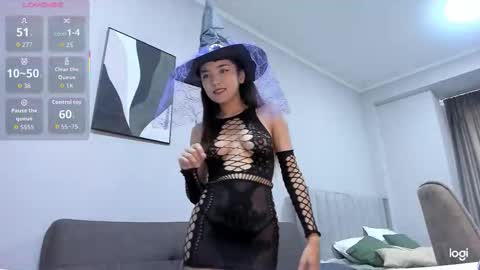 ira_shiratori online show from October 31, 2025, 6:25 am