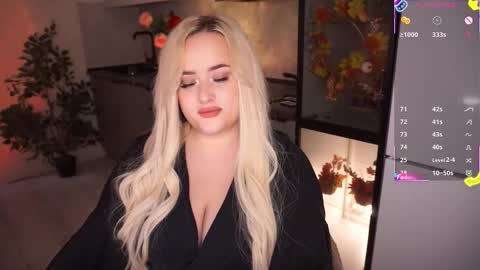 Irena Barr online show from November 21, 2025, 5:00 pm