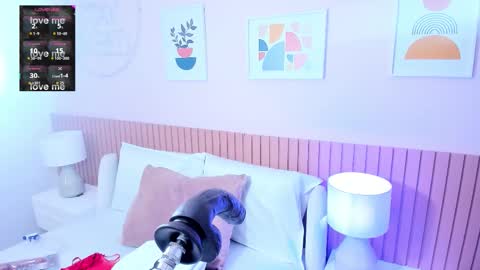 irene_lopes online show from March 1, 2026, 3:52 am