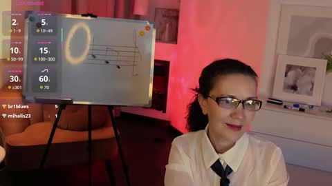 Irene online show from December 3, 2025, 2:37 pm