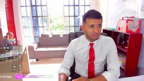 Snapshot of ireneandgeorge chatting on January 23, 2025, 3:11 pm IRENE EVANS And Mr. George online show from January 23, 2025, 3:11 pm