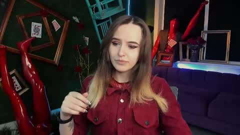 IreneBailey online show from November 10, 2025, 9:08 am