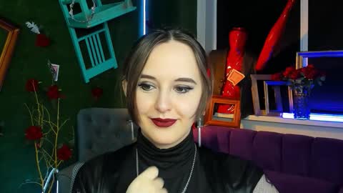 IreneBailey online show from November 29, 2025, 9:23 am