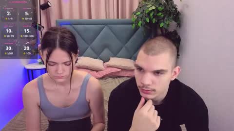 Irene and Conor online show from November 29, 2025, 12:08 pm