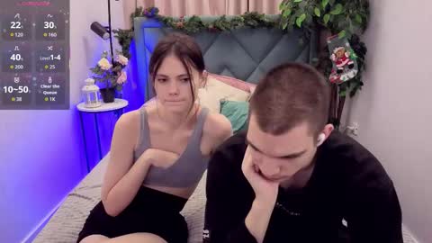 Irene and Conor online show from December 22, 2025, 8:06 pm