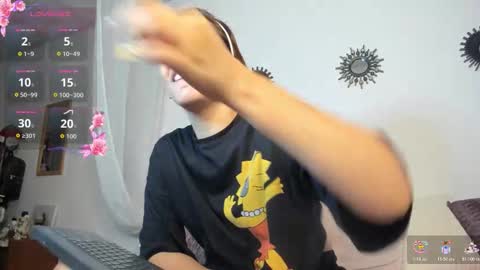  IRINA  online show from January 12, 2026, 12:16 am