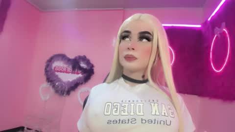 Irina online show from December 5, 2024, 8:00 pm