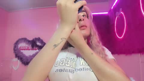 Irina online show from December 7, 2024, 2:46 pm