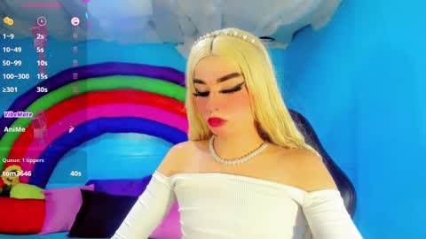 Irina online show from December 17, 2024, 1:50 am