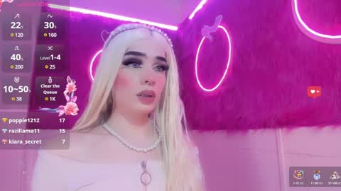 Irina online show from January 2, 2025, 10:44 pm