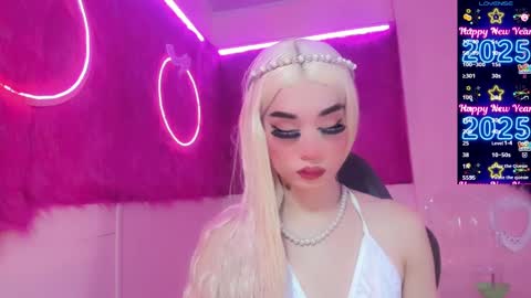 Irina online show from January 3, 2025, 7:50 pm