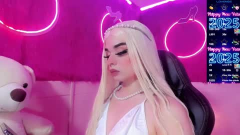 Irina online show from January 4, 2025, 1:52 am