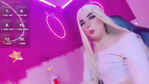 Irina online show from January 9, 2025, 12:35 am