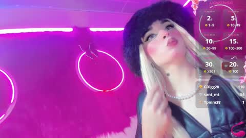 Irina online show from January 14, 2025, 3:01 am