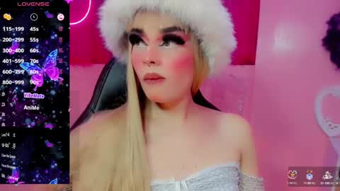 Irina online show from February 21, 2025, 9:00 pm