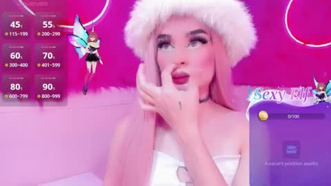 Irina online show from March 3, 2025, 7:39 pm