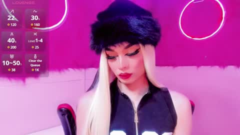 Irina online show from March 4, 2025, 9:43 pm