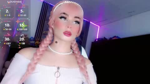 Irina online show from March 11, 2025, 12:44 am