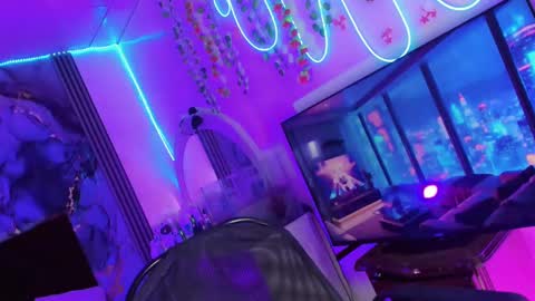 Irina online show from September 12, 2025, 8:09 pm