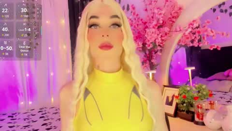 Irina online show from December 13, 2025, 8:04 pm