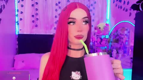 Irina online show from April 20, 2026, 7:59 pm