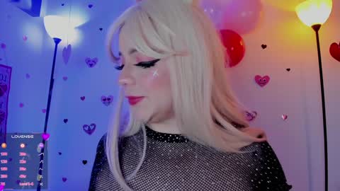 Irinaa Scarlett online show from February 9, 2025, 2:38 am