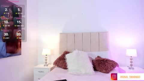 IRINA  online show from February 13, 2025, 5:01 pm