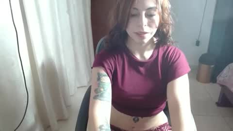 irisarellano_ online show from June 10, 2026, 1:21 pm