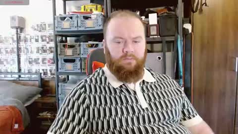 twitter theirishman205 online show from October 11, 2025, 12:04 pm