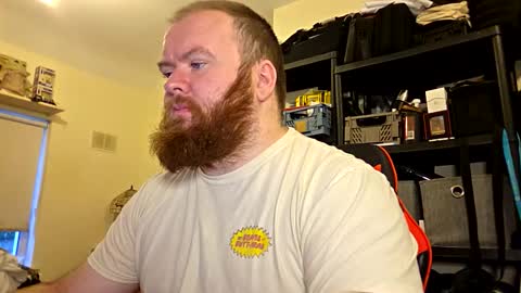 twitter theirishman205 online show from October 12, 2025, 7:07 am