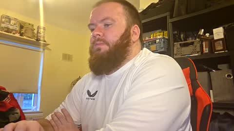 twitter theirishman205 online show from October 14, 2025, 5:14 pm