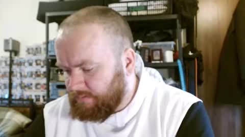 twitter theirishman205 online show from March 1, 2026, 1:02 pm