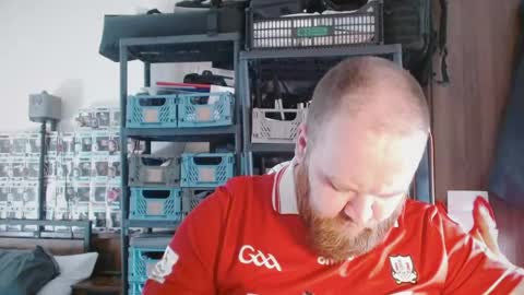 twitter theirishman205 online show from May 4, 2026, 10:44 am