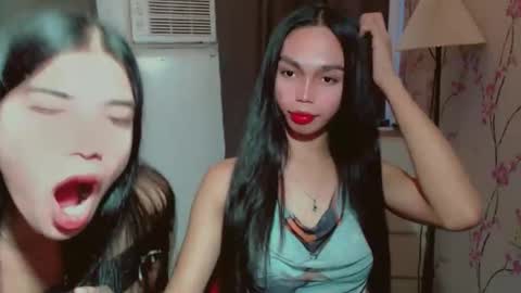 IRISH AND TRIXIE online show from March 12, 2026, 2:50 am