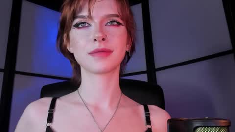 Miss Iris Fansly Miss Iris new inst.  online show from December 10, 2024, 9:23 am