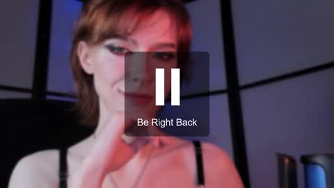 Miss Iris Fansly Miss Iris new inst.  online show from December 10, 2024, 12:27 pm