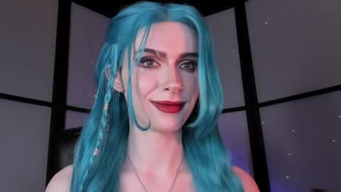 Miss Iris Fansly Miss Iris new inst.  online show from December 15, 2024, 10:37 pm