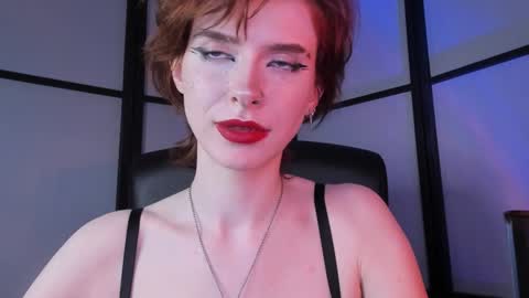 Miss Iris Fansly Miss Iris new inst.  online show from December 30, 2024, 11:17 pm