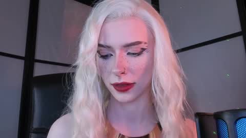 Miss Iris Fansly Miss Iris new inst.  online show from January 6, 2025, 1:42 am