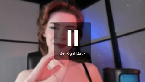 Miss Iris Fansly Miss Iris new inst.  online show from January 11, 2025, 1:27 am