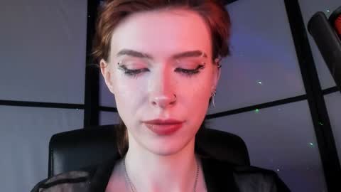 Miss Iris Fansly Miss Iris new inst.  online show from January 23, 2025, 2:33 am