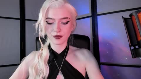 Miss Iris Fansly Miss Iris new inst.  online show from January 26, 2025, 8:23 pm